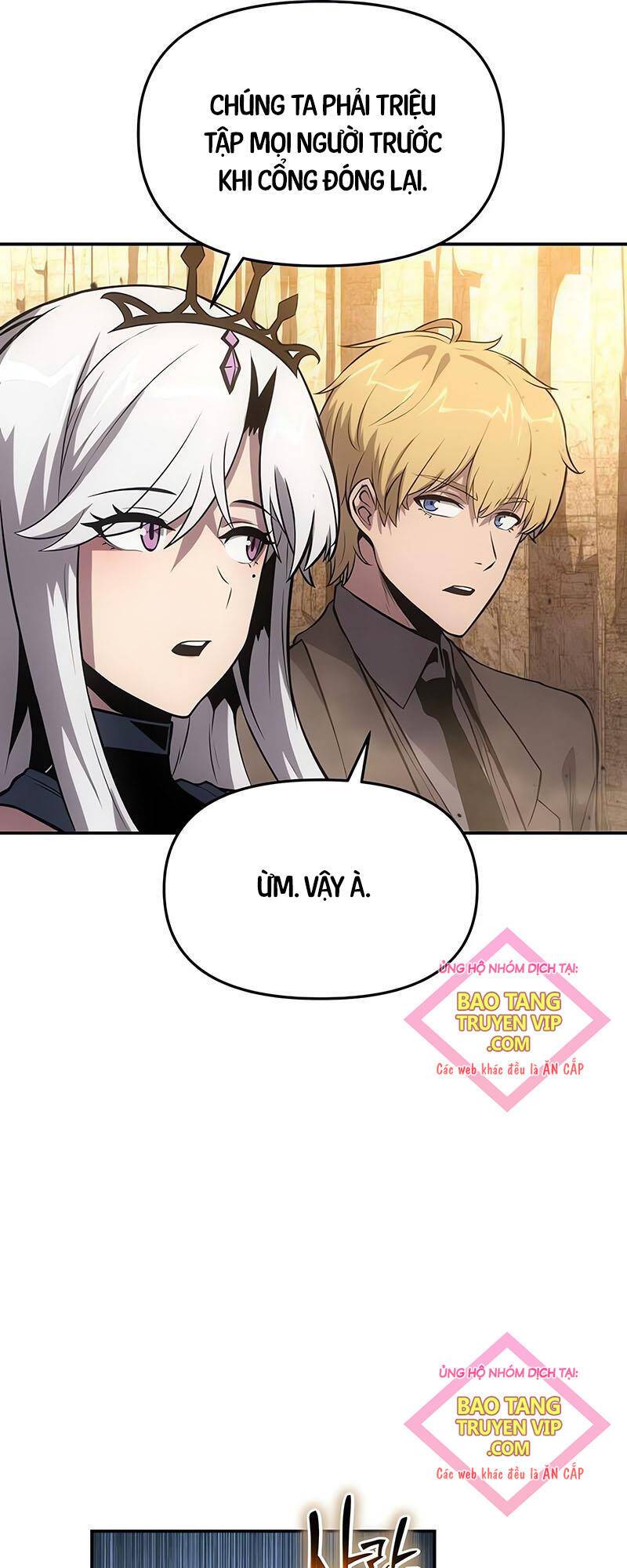 Vua Hiệp Sĩ Đã Trở Lại Với Một Vị Thần: Chapter 72