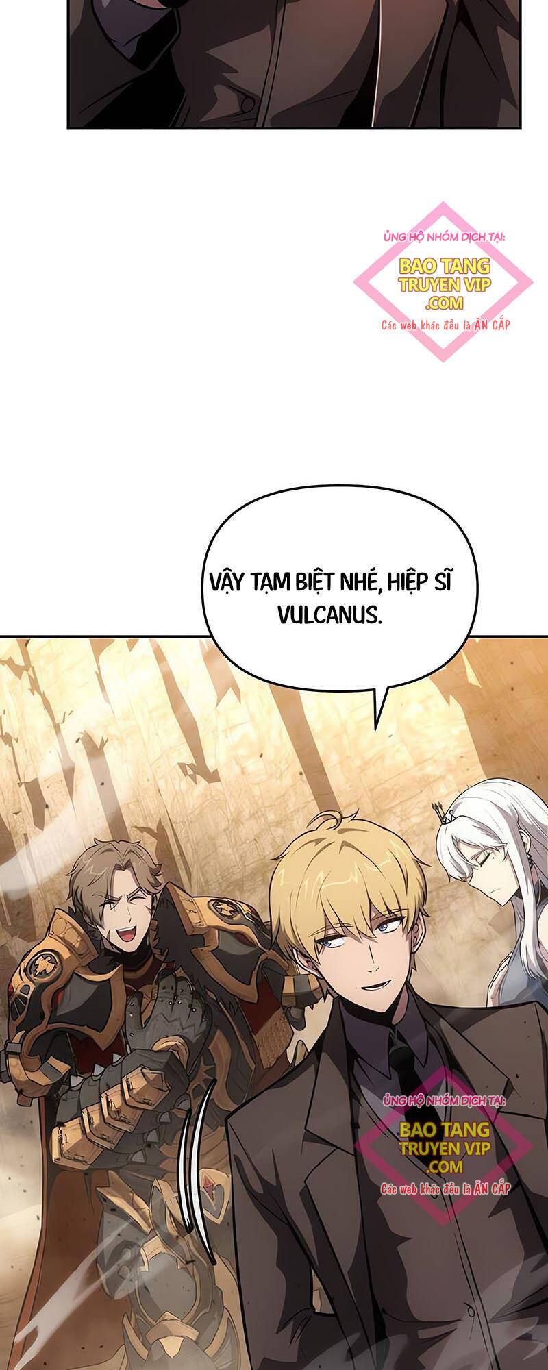 Vua Hiệp Sĩ Đã Trở Lại Với Một Vị Thần: Chapter 72