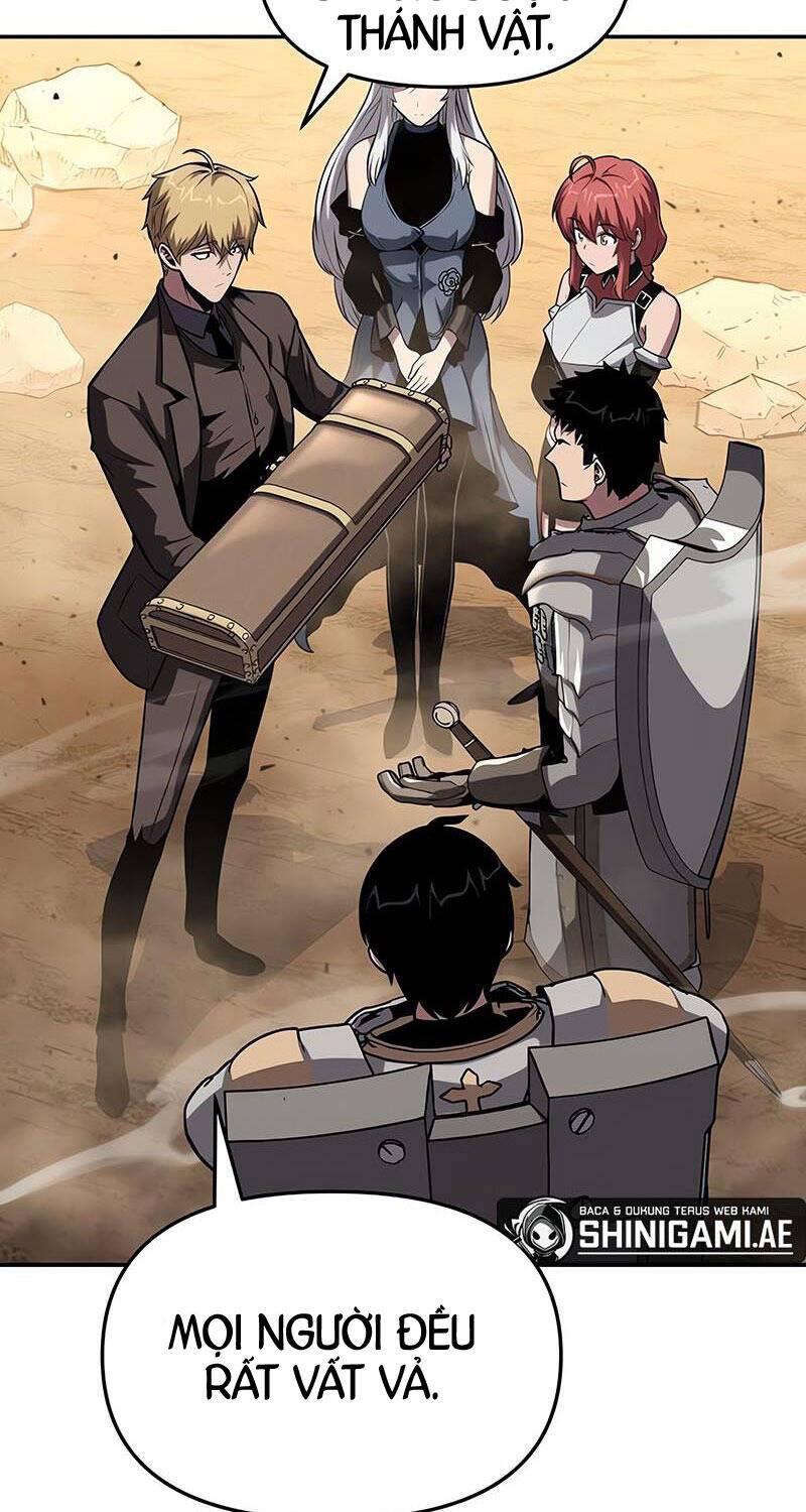 Vua Hiệp Sĩ Đã Trở Lại Với Một Vị Thần: Chapter 73