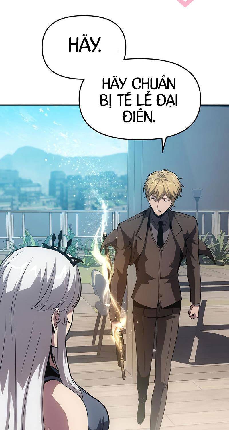 Vua Hiệp Sĩ Đã Trở Lại Với Một Vị Thần: Chapter 73