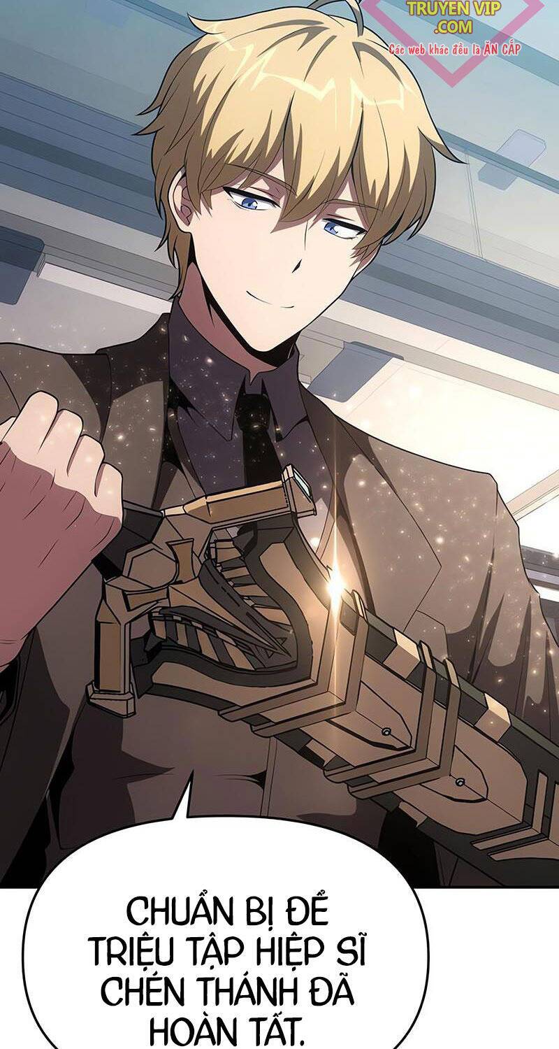 Vua Hiệp Sĩ Đã Trở Lại Với Một Vị Thần: Chapter 73