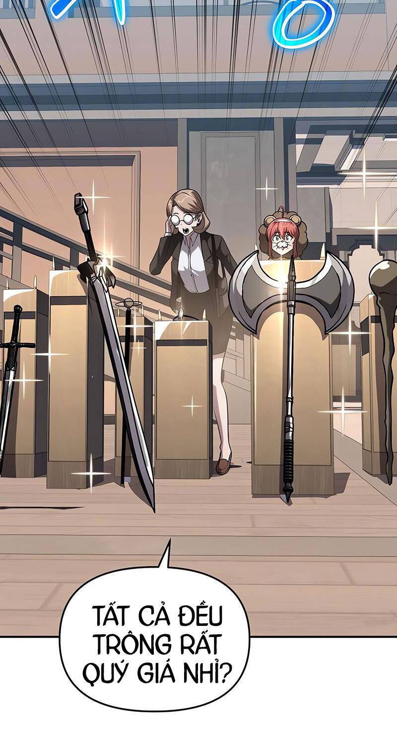 Vua Hiệp Sĩ Đã Trở Lại Với Một Vị Thần: Chapter 73