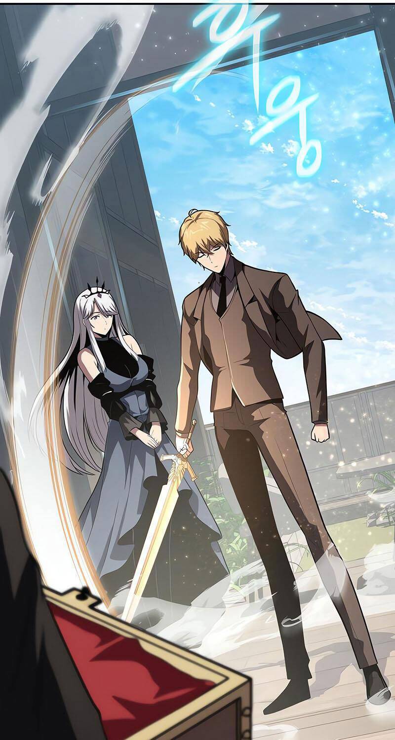 Vua Hiệp Sĩ Đã Trở Lại Với Một Vị Thần: Chapter 73