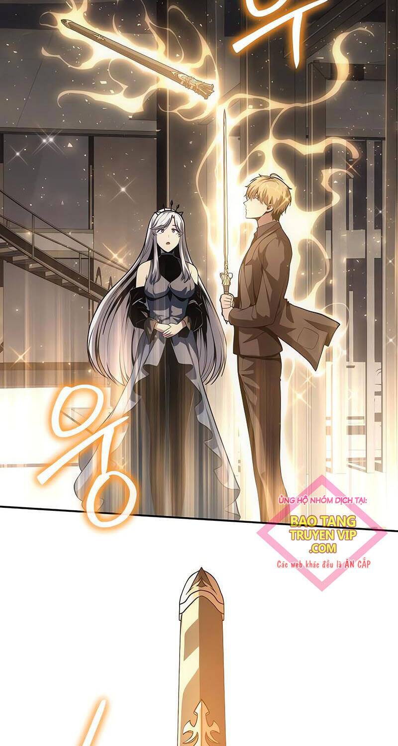 Vua Hiệp Sĩ Đã Trở Lại Với Một Vị Thần: Chapter 73