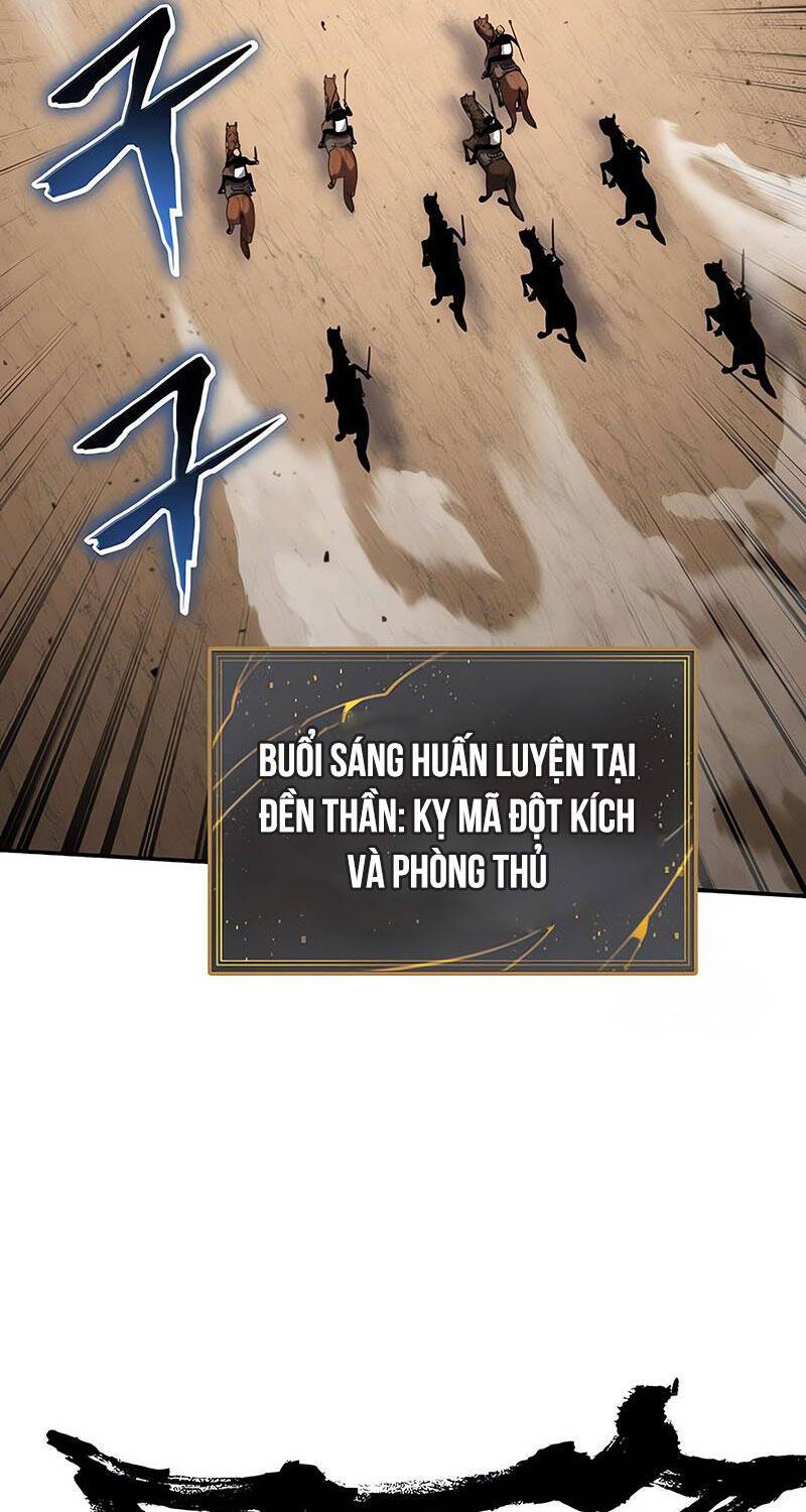 Vua Hiệp Sĩ Đã Trở Lại Với Một Vị Thần: Chapter 74