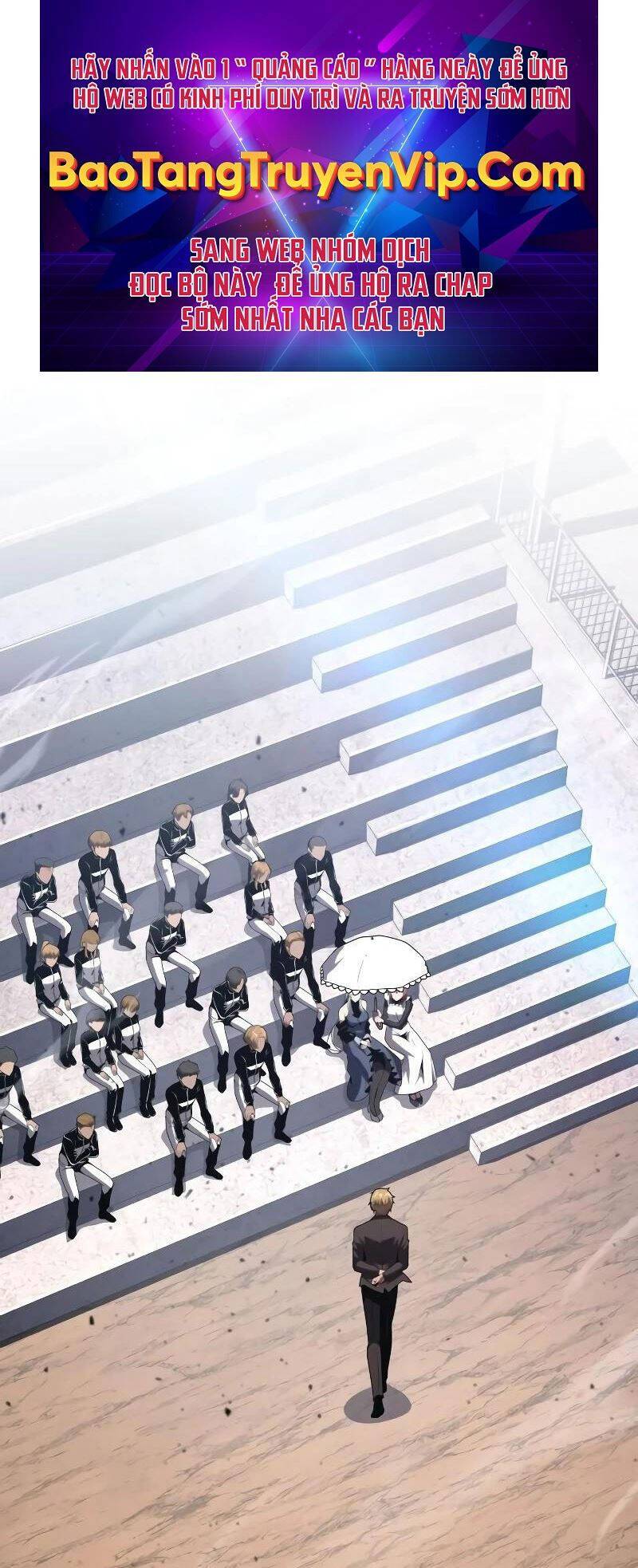 Vua Hiệp Sĩ Đã Trở Lại Với Một Vị Thần: Chapter 75