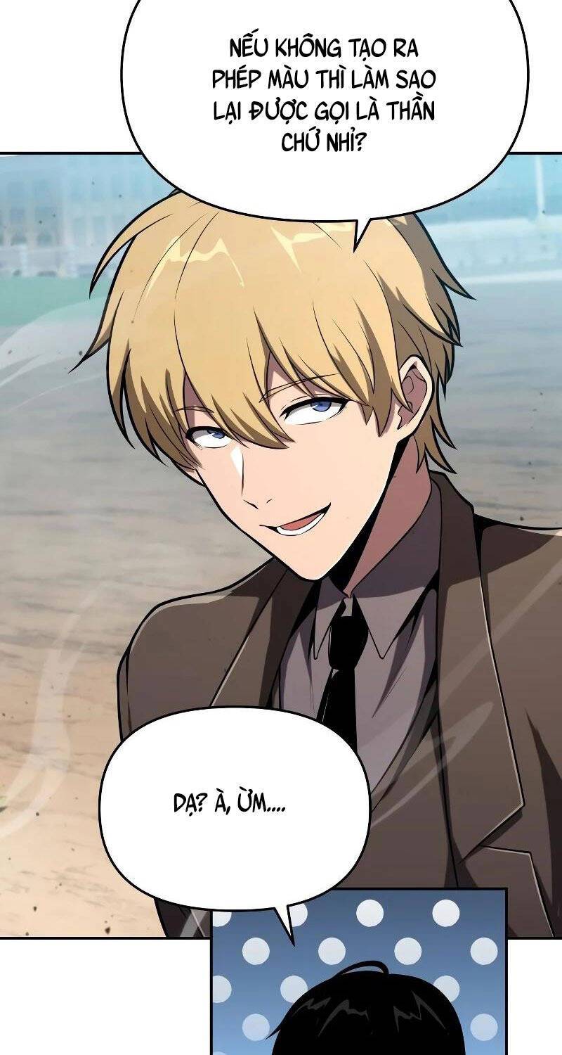 Vua Hiệp Sĩ Đã Trở Lại Với Một Vị Thần: Chapter 75