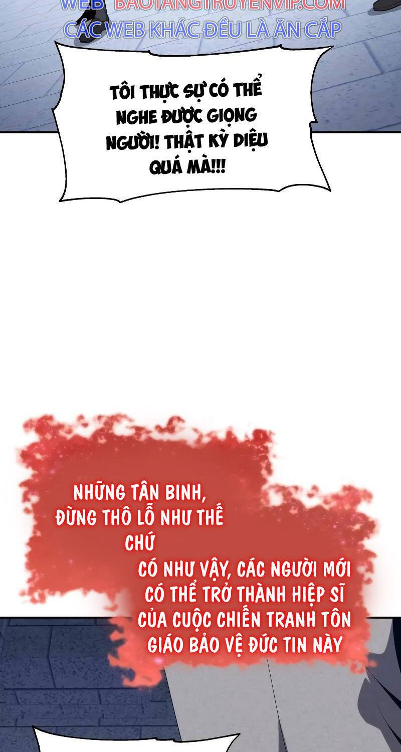 Vua Hiệp Sĩ Đã Trở Lại Với Một Vị Thần: Chapter 75