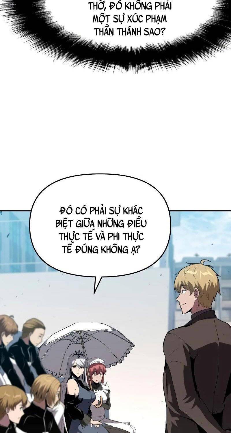 Vua Hiệp Sĩ Đã Trở Lại Với Một Vị Thần: Chapter 75