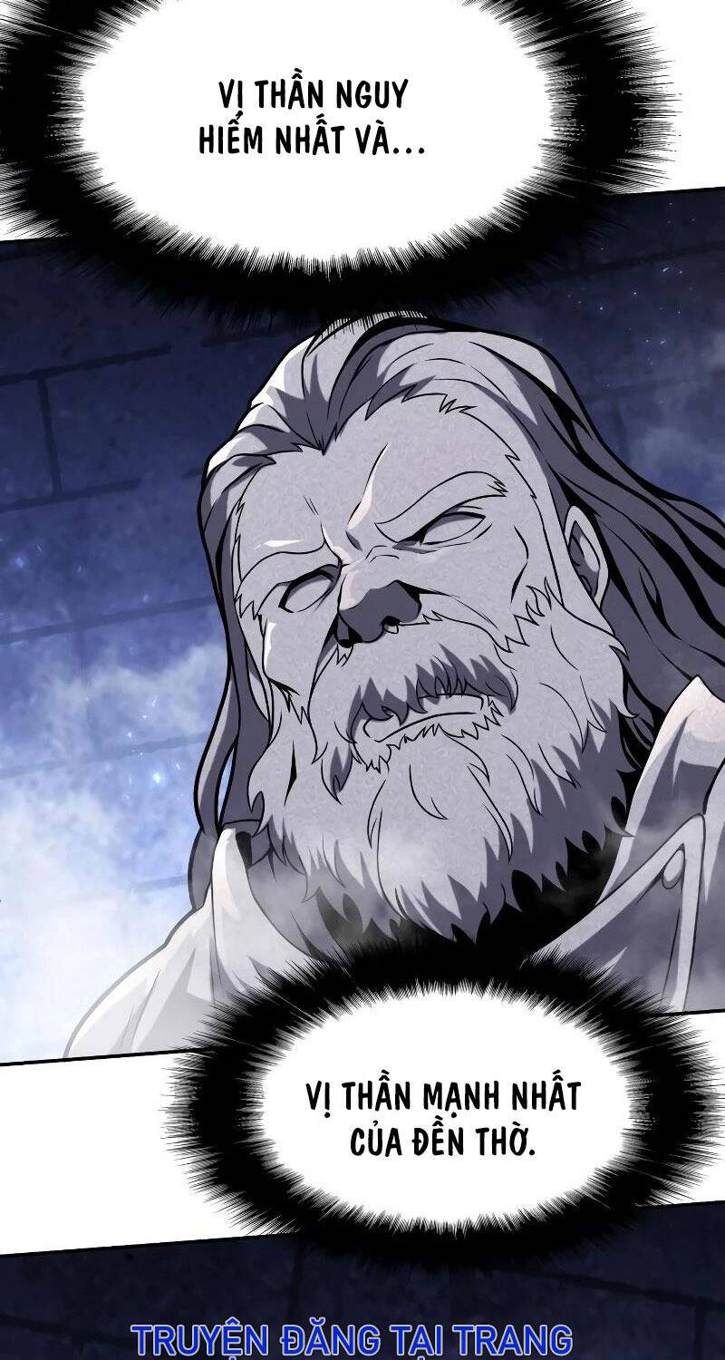 Vua Hiệp Sĩ Đã Trở Lại Với Một Vị Thần: Chapter 75