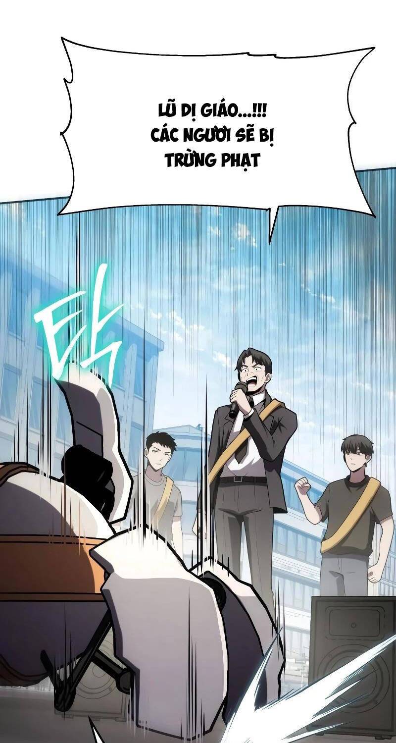 Vua Hiệp Sĩ Đã Trở Lại Với Một Vị Thần: Chapter 75