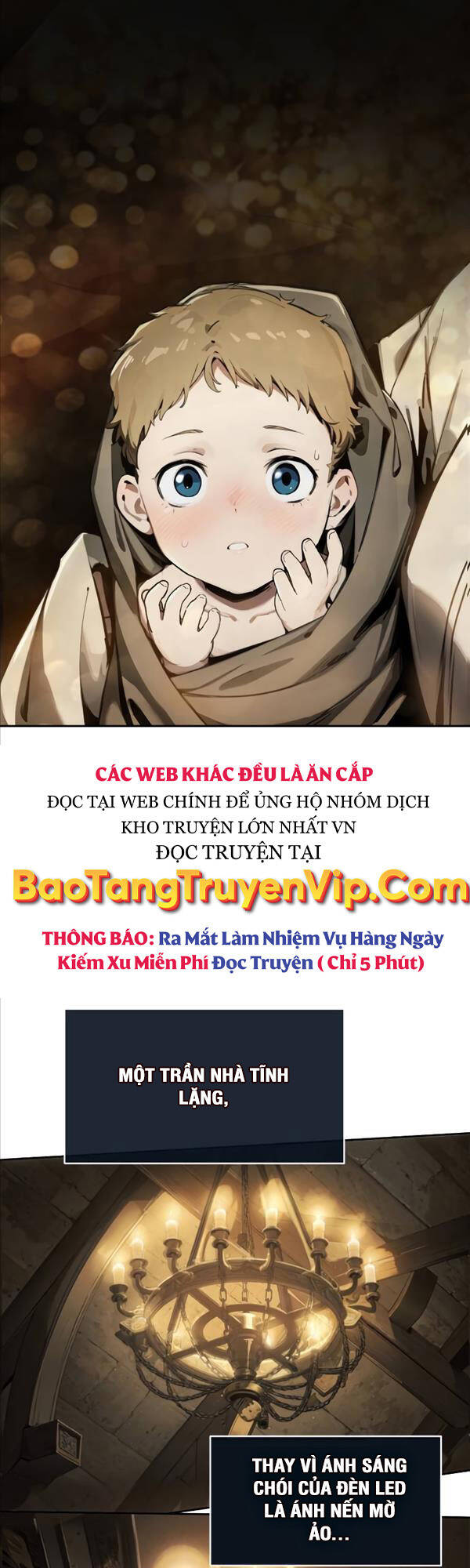 Vua Hiệp Sĩ Đã Trở Lại Với Một Vị Thần: Chương 1