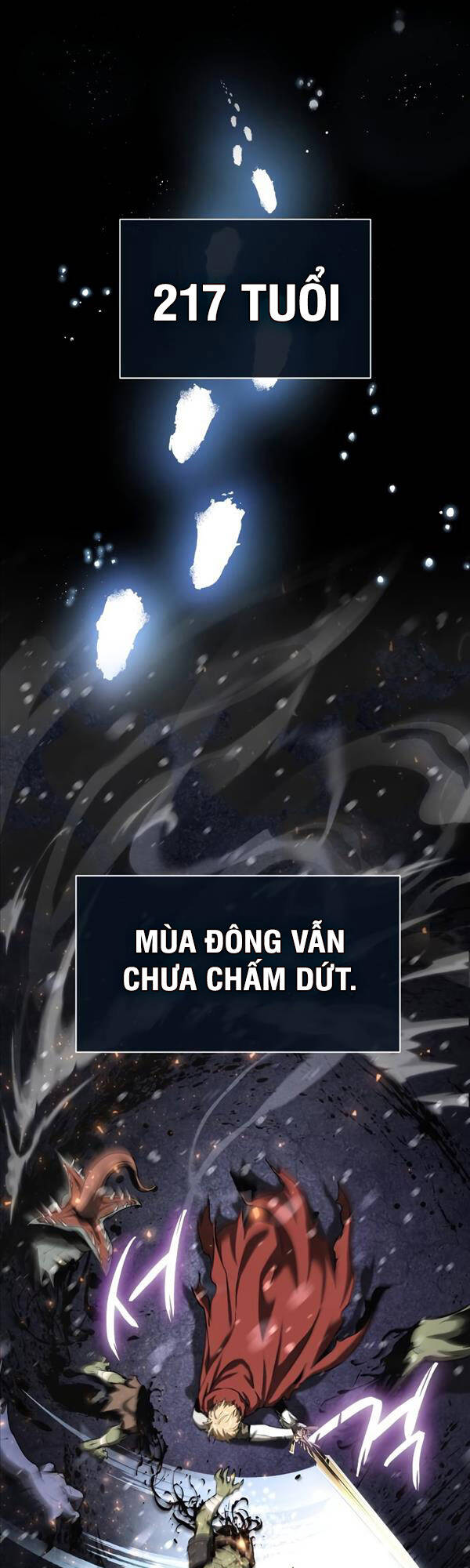 Vua Hiệp Sĩ Đã Trở Lại Với Một Vị Thần: Chương 1