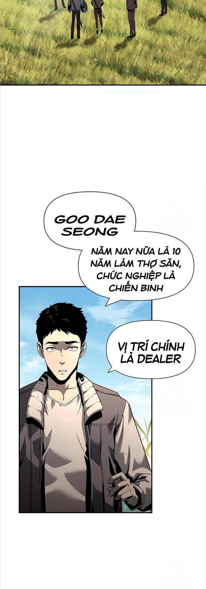 Vua Hiệp Sĩ Đã Trở Lại Với Một Vị Thần: Chương 10