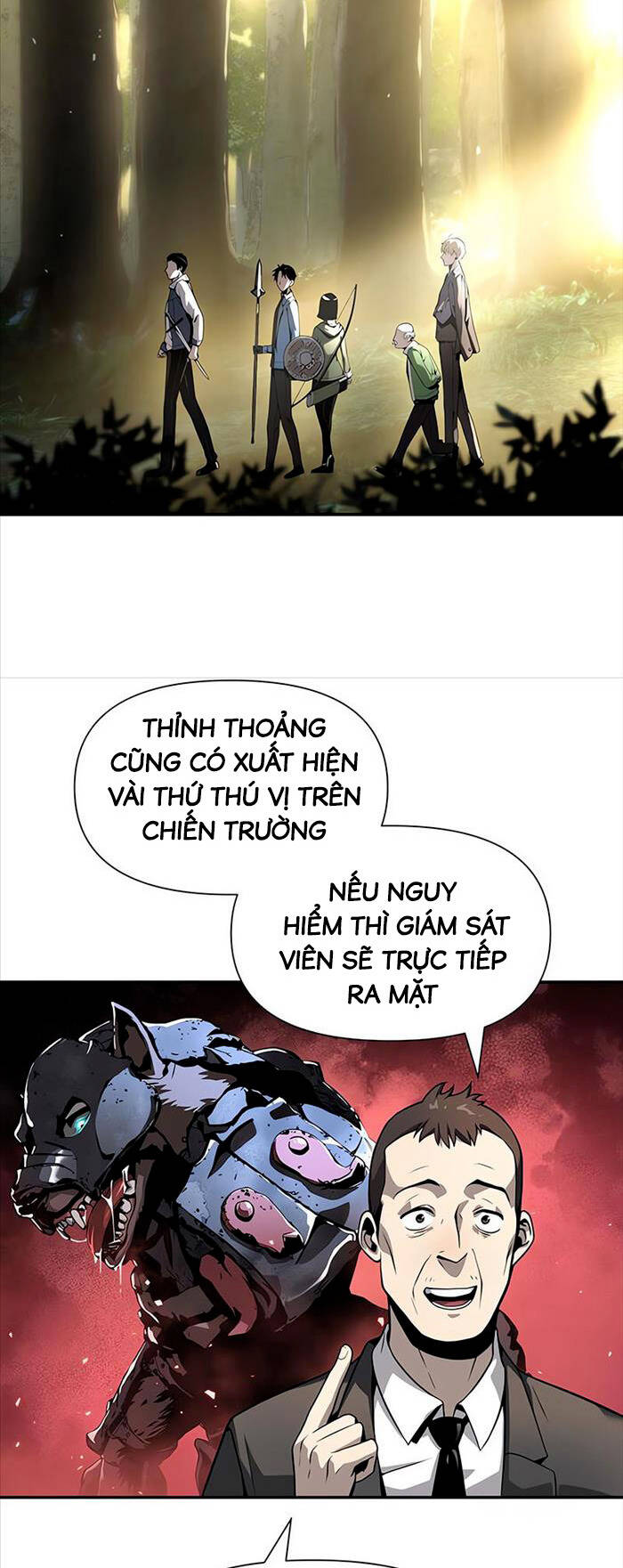 Vua Hiệp Sĩ Đã Trở Lại Với Một Vị Thần: Chương 10