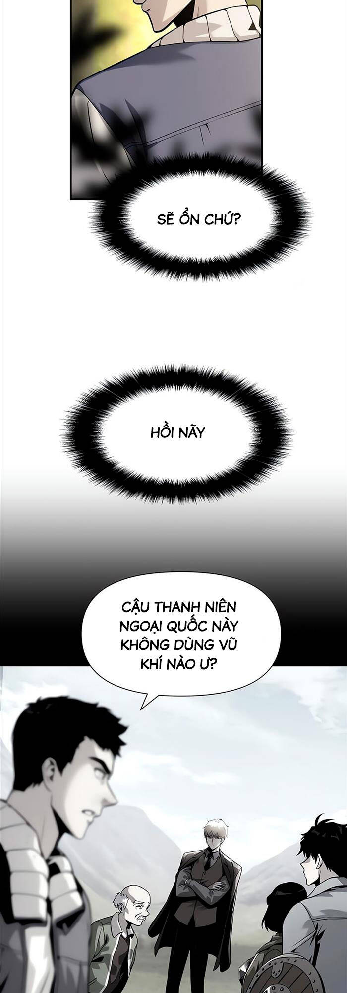Vua Hiệp Sĩ Đã Trở Lại Với Một Vị Thần: Chương 10