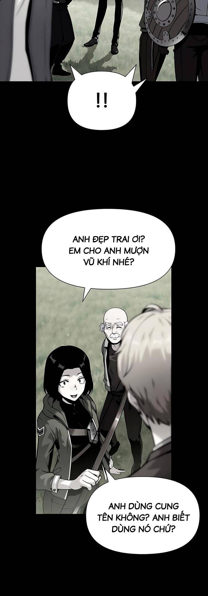 Vua Hiệp Sĩ Đã Trở Lại Với Một Vị Thần: Chương 10