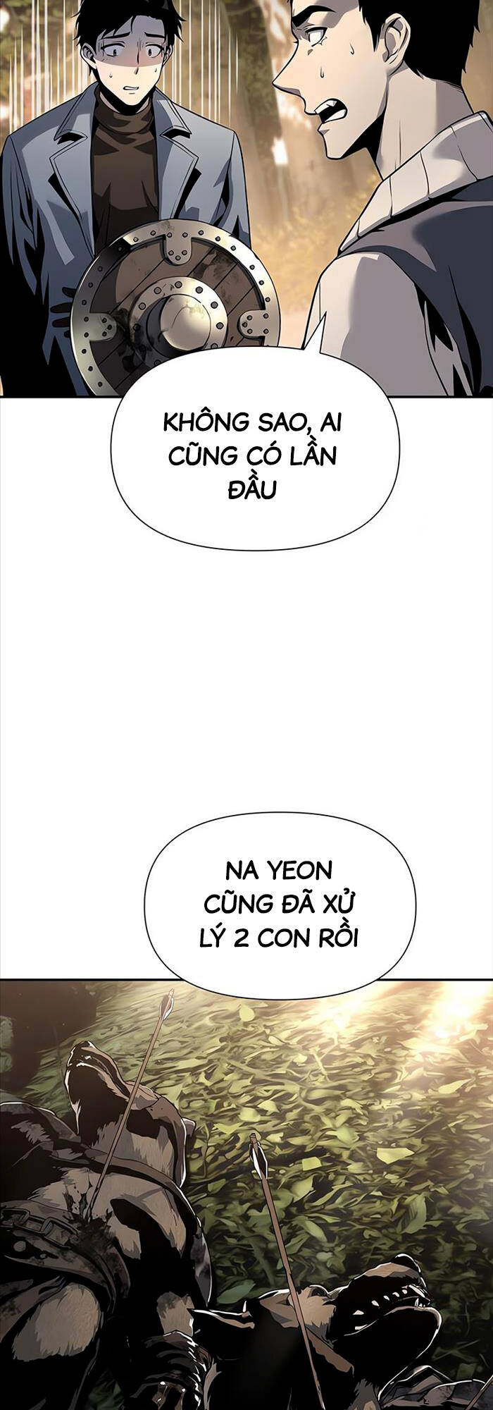 Vua Hiệp Sĩ Đã Trở Lại Với Một Vị Thần: Chương 10