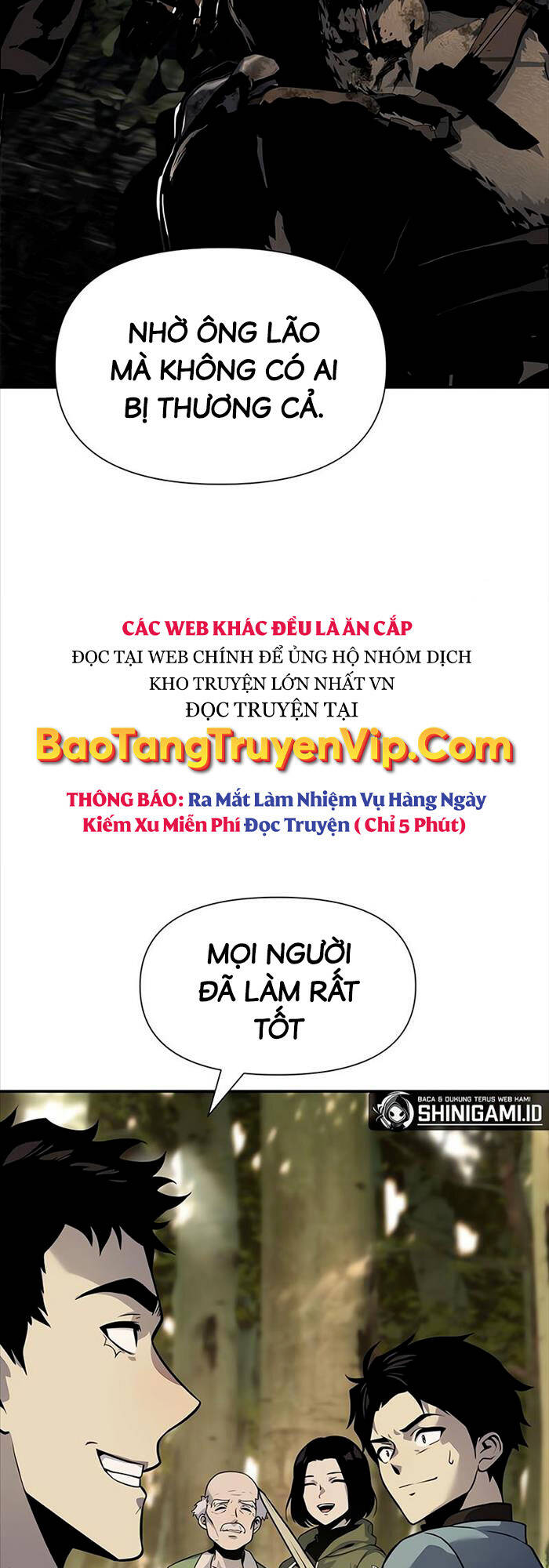 Vua Hiệp Sĩ Đã Trở Lại Với Một Vị Thần: Chương 10
