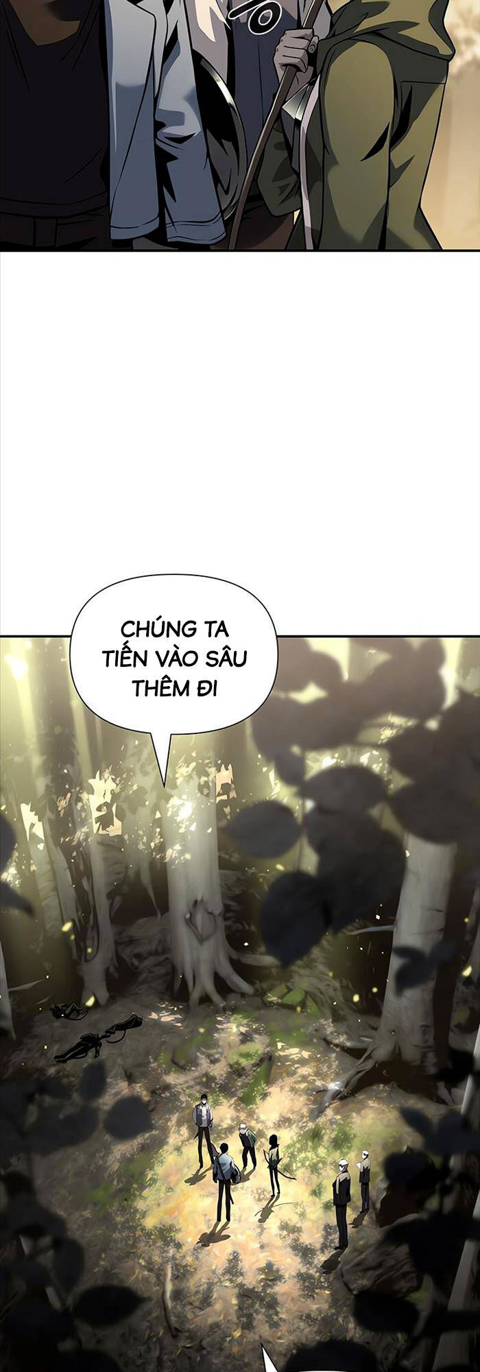 Vua Hiệp Sĩ Đã Trở Lại Với Một Vị Thần: Chương 10