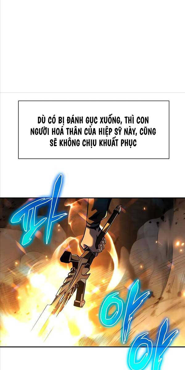 Vua Hiệp Sĩ Đã Trở Lại Với Một Vị Thần: Chương 15