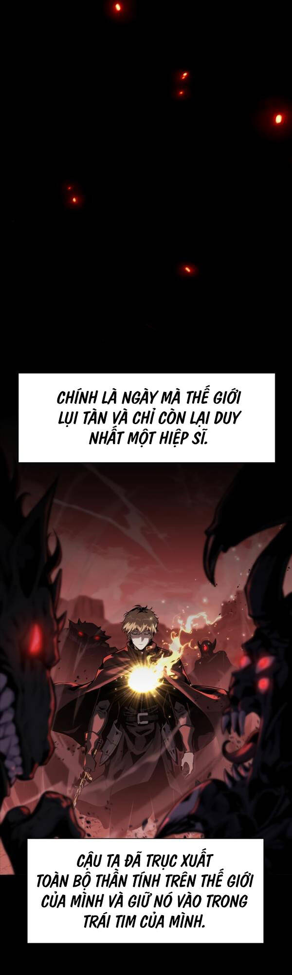 Vua Hiệp Sĩ Đã Trở Lại Với Một Vị Thần: Chương 17