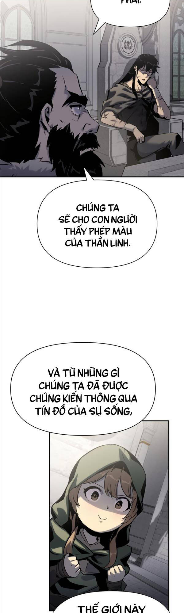 Vua Hiệp Sĩ Đã Trở Lại Với Một Vị Thần: Chương 17