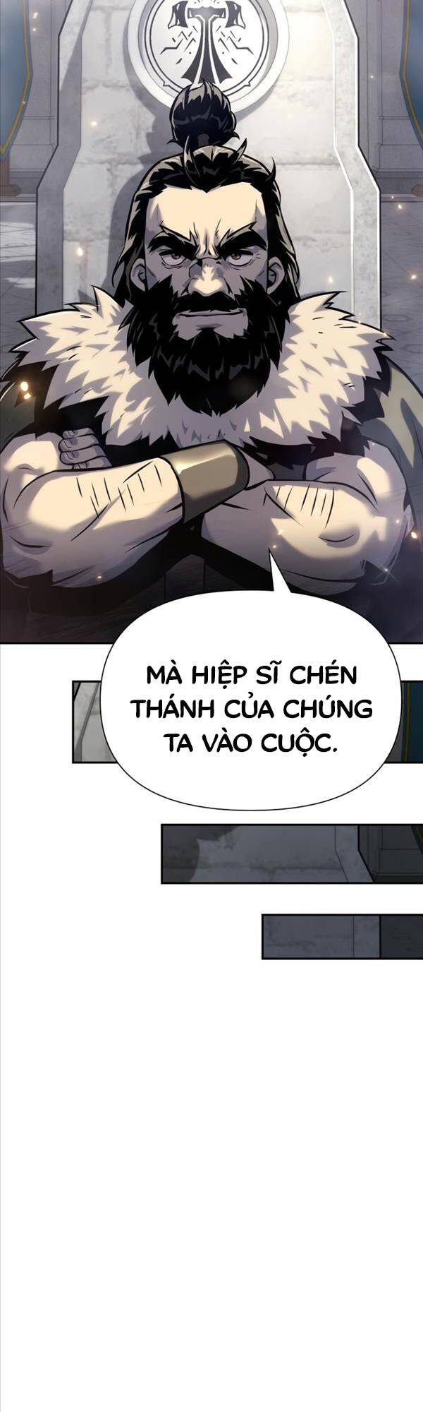 Vua Hiệp Sĩ Đã Trở Lại Với Một Vị Thần: Chương 17