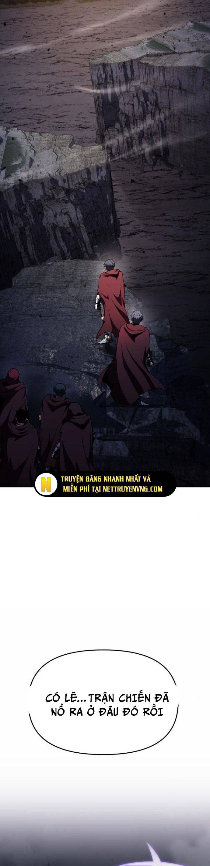 Vua Hiệp Sĩ Đã Trở Lại Với Một Vị Thần: Chapter 101