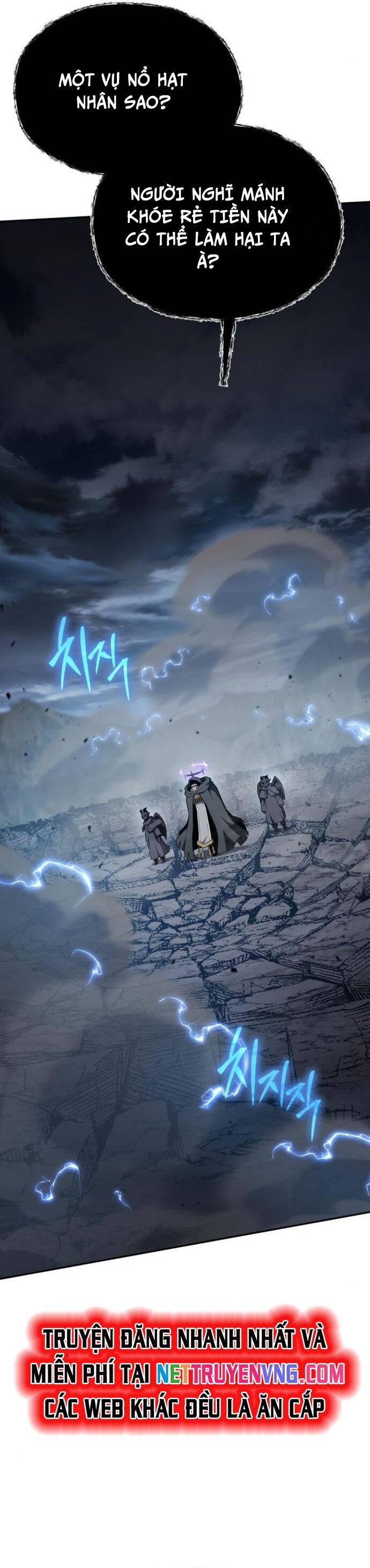 Vua Hiệp Sĩ Đã Trở Lại Với Một Vị Thần: Chapter 101