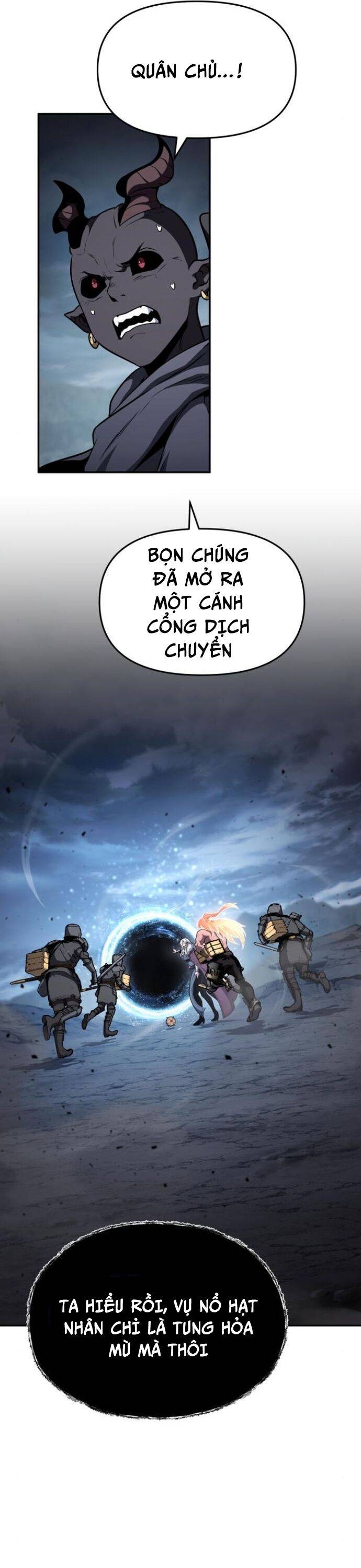 Vua Hiệp Sĩ Đã Trở Lại Với Một Vị Thần: Chapter 101