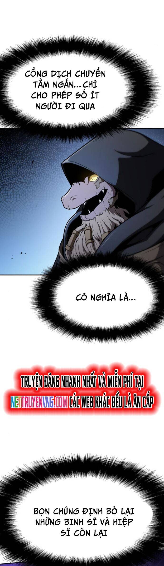 Vua Hiệp Sĩ Đã Trở Lại Với Một Vị Thần: Chapter 101