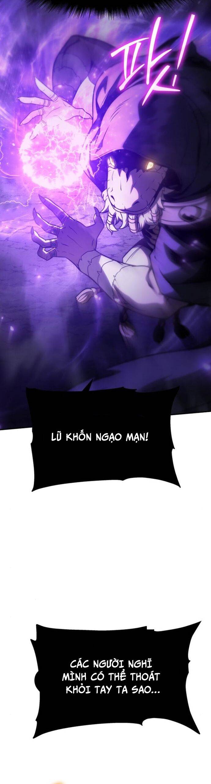 Vua Hiệp Sĩ Đã Trở Lại Với Một Vị Thần: Chapter 101