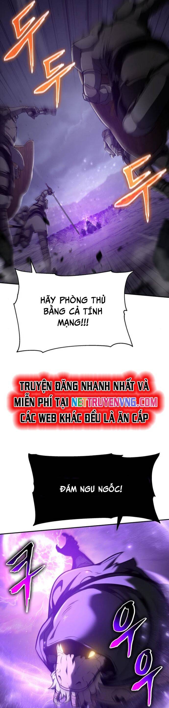 Vua Hiệp Sĩ Đã Trở Lại Với Một Vị Thần: Chapter 101