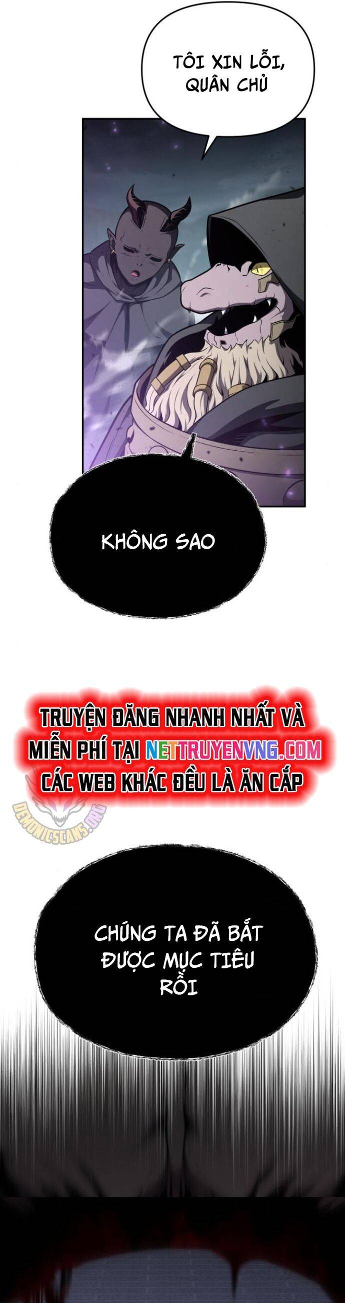 Vua Hiệp Sĩ Đã Trở Lại Với Một Vị Thần: Chapter 101