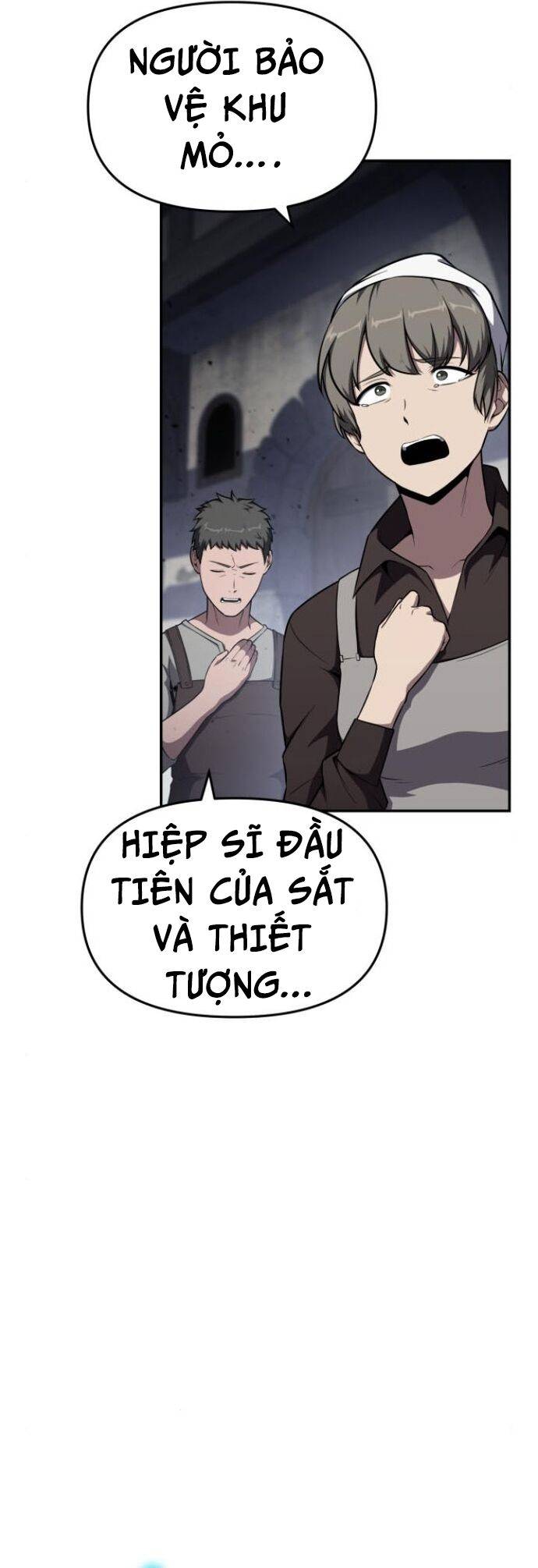 Vua Hiệp Sĩ Đã Trở Lại Với Một Vị Thần: Chapter 101