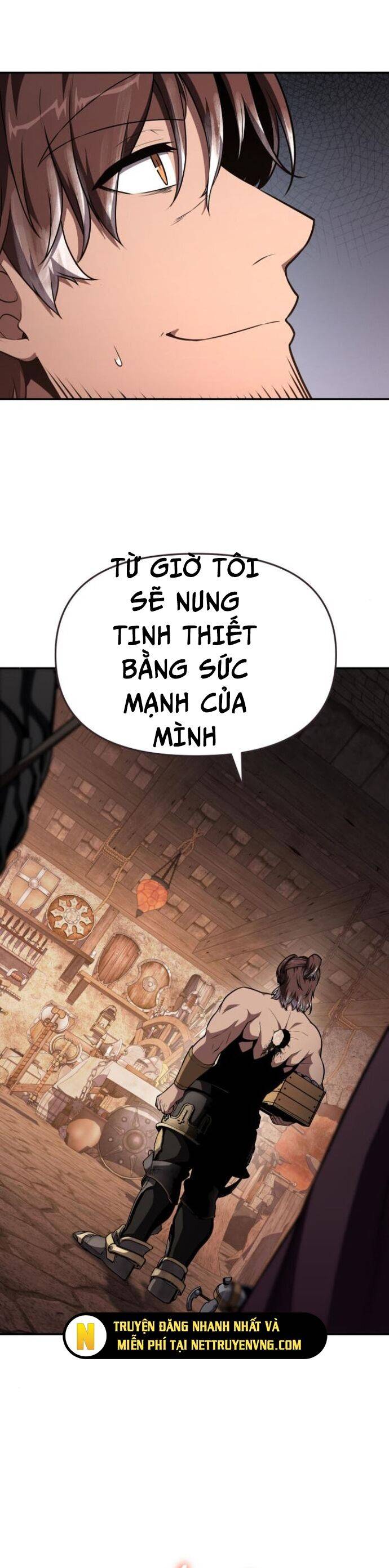 Vua Hiệp Sĩ Đã Trở Lại Với Một Vị Thần: Chapter 101