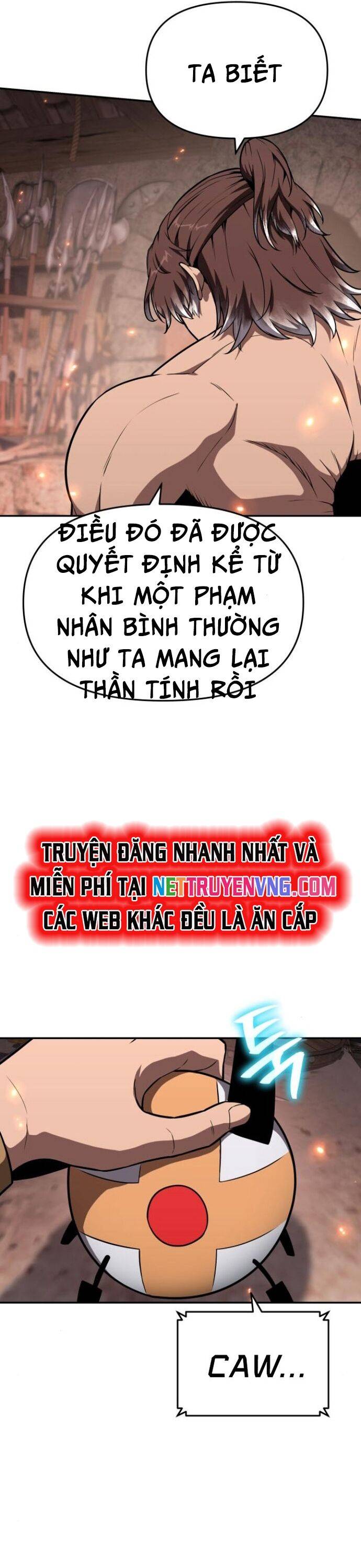 Vua Hiệp Sĩ Đã Trở Lại Với Một Vị Thần: Chapter 101