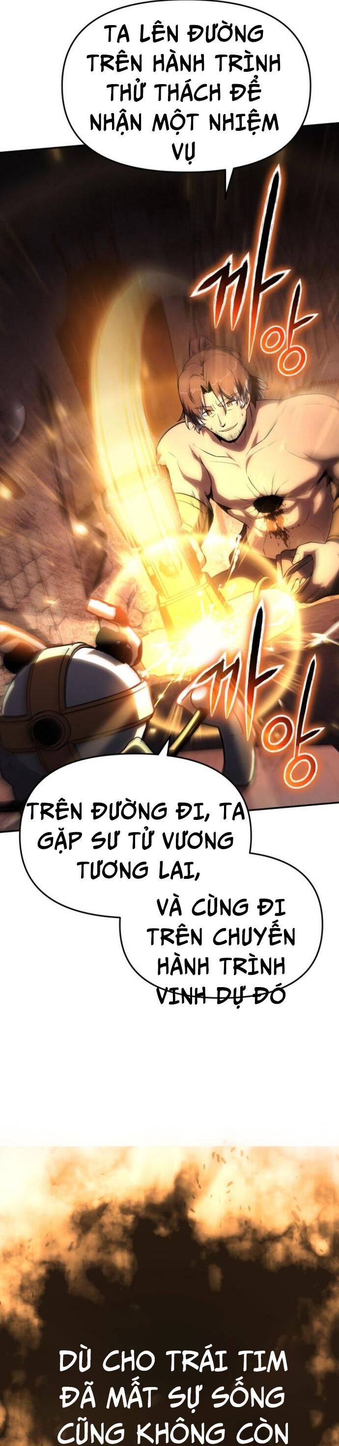 Vua Hiệp Sĩ Đã Trở Lại Với Một Vị Thần: Chapter 101