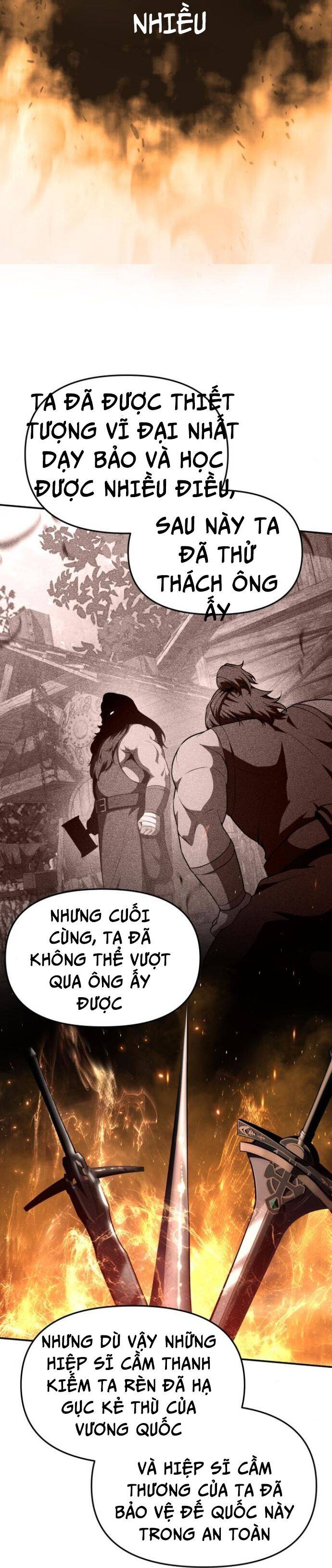 Vua Hiệp Sĩ Đã Trở Lại Với Một Vị Thần: Chapter 101