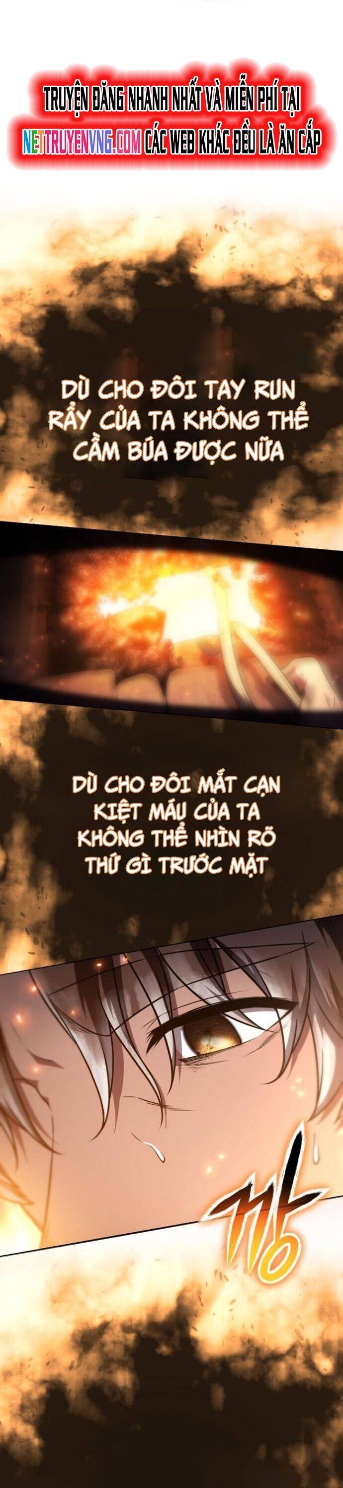 Vua Hiệp Sĩ Đã Trở Lại Với Một Vị Thần: Chapter 101