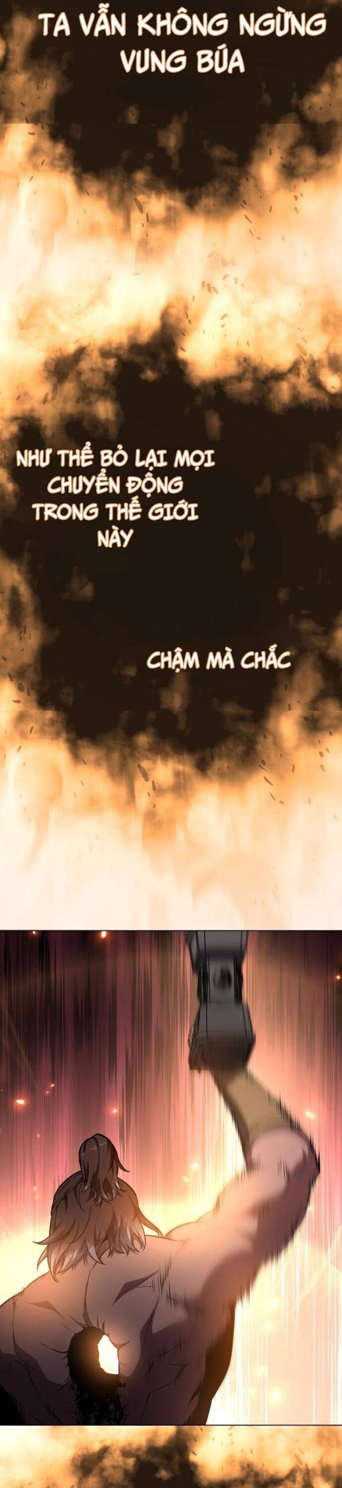 Vua Hiệp Sĩ Đã Trở Lại Với Một Vị Thần: Chapter 101