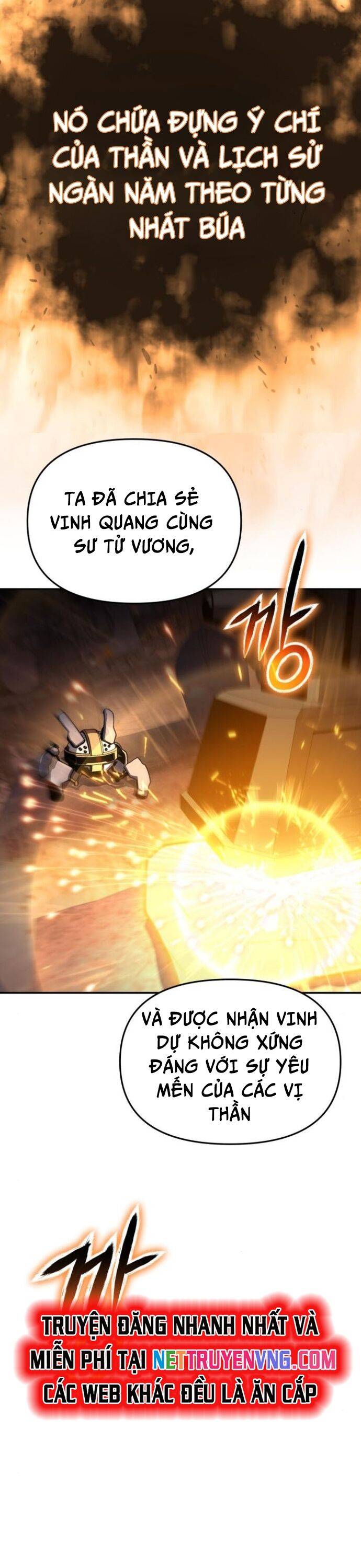Vua Hiệp Sĩ Đã Trở Lại Với Một Vị Thần: Chapter 101