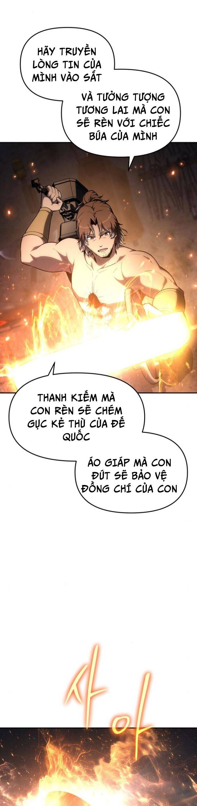 Vua Hiệp Sĩ Đã Trở Lại Với Một Vị Thần: Chapter 101