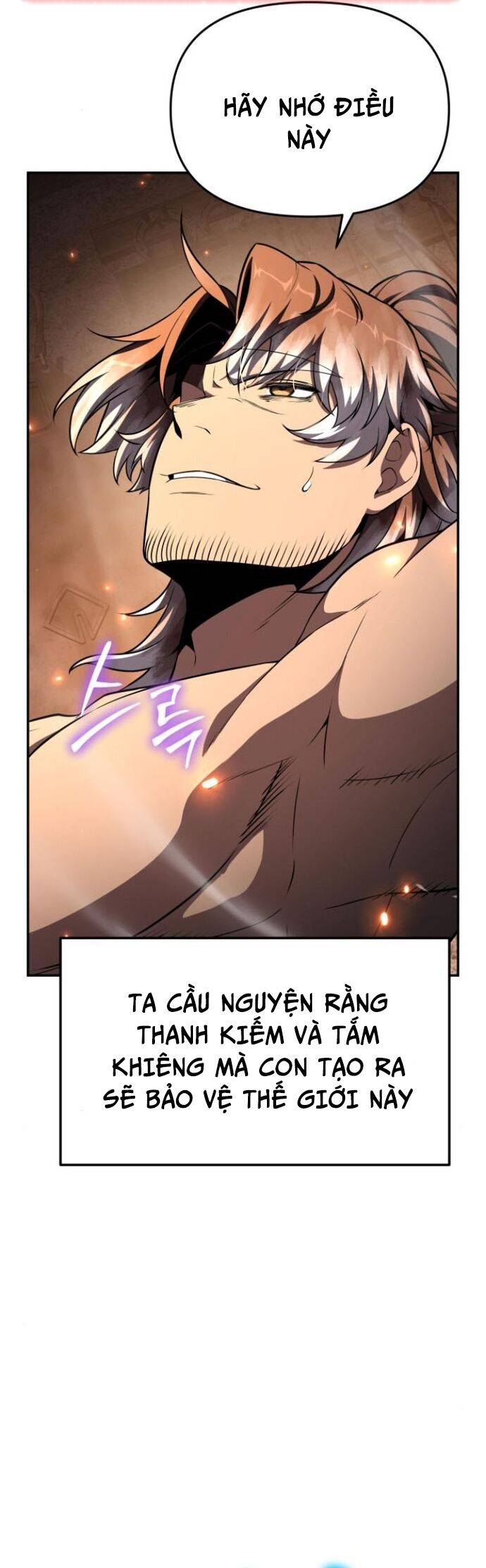Vua Hiệp Sĩ Đã Trở Lại Với Một Vị Thần: Chapter 101