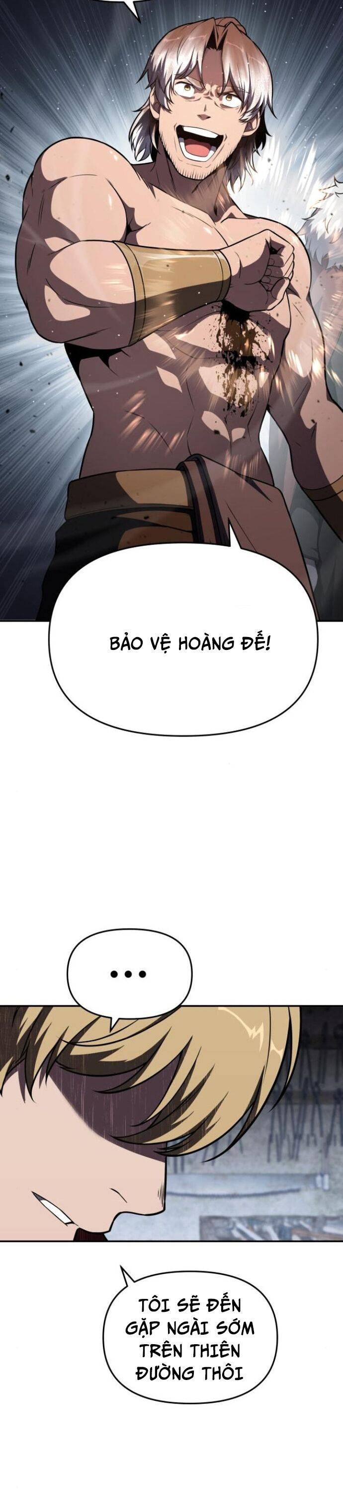 Vua Hiệp Sĩ Đã Trở Lại Với Một Vị Thần: Chapter 101