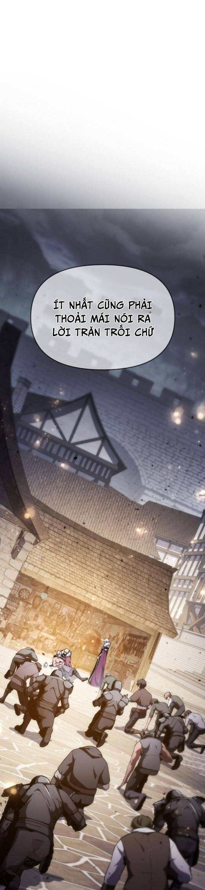Vua Hiệp Sĩ Đã Trở Lại Với Một Vị Thần: Chapter 101