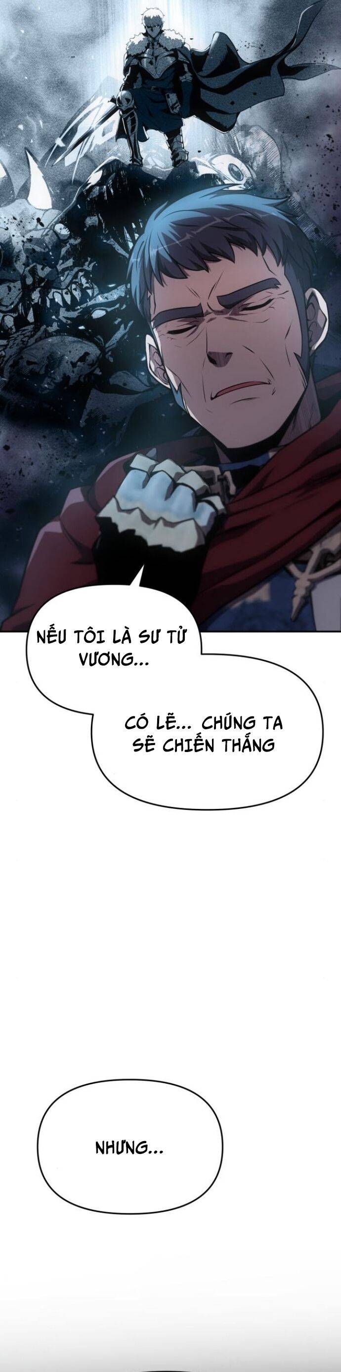 Vua Hiệp Sĩ Đã Trở Lại Với Một Vị Thần: Chapter 101