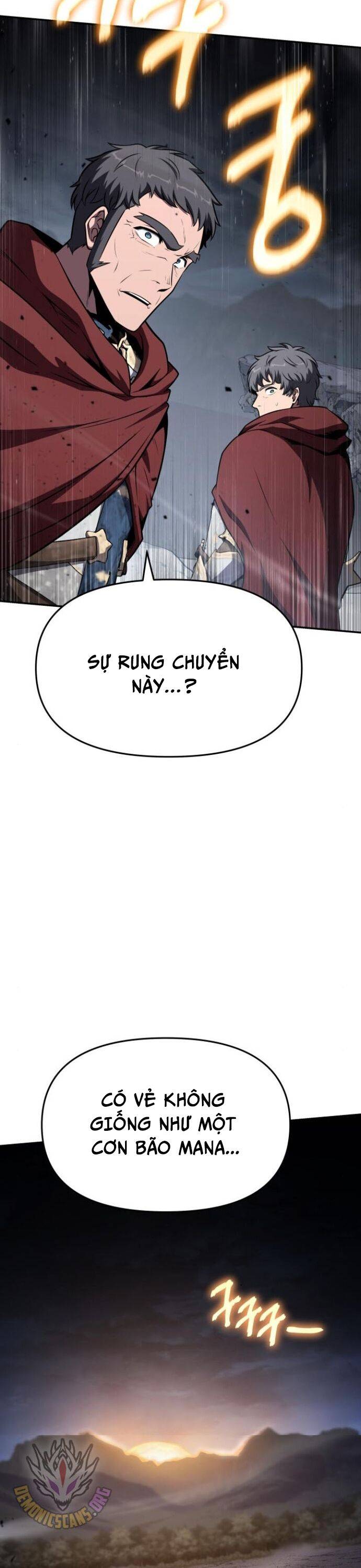 Vua Hiệp Sĩ Đã Trở Lại Với Một Vị Thần: Chapter 101