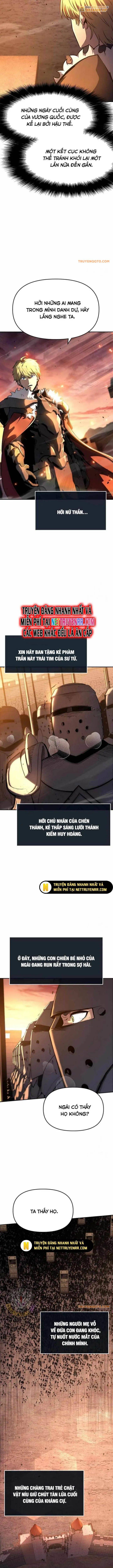 Vua Hiệp Sĩ Đã Trở Lại Với Một Vị Thần: Chapter 103
